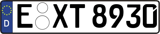 E-XT8930