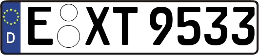 E-XT9533