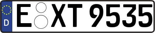 E-XT9535