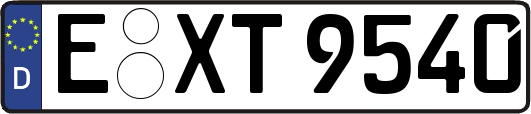 E-XT9540