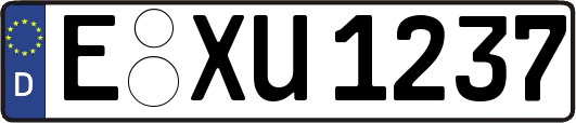 E-XU1237