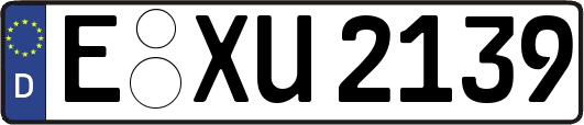 E-XU2139