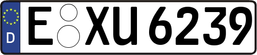 E-XU6239