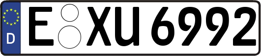 E-XU6992