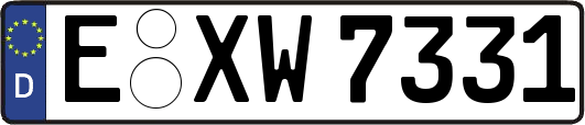 E-XW7331