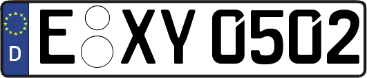 E-XY0502