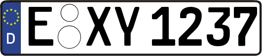 E-XY1237