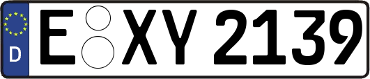 E-XY2139