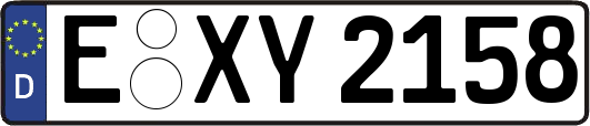 E-XY2158