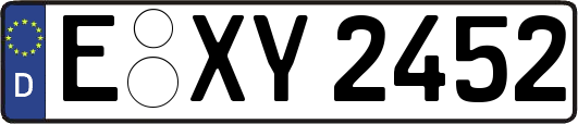 E-XY2452