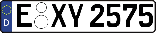 E-XY2575