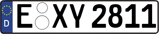 E-XY2811