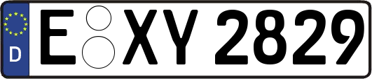 E-XY2829