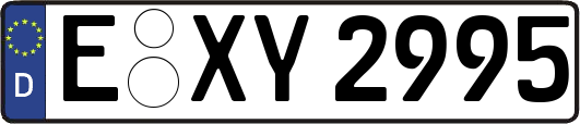 E-XY2995