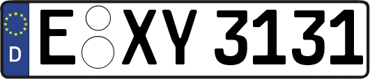 E-XY3131