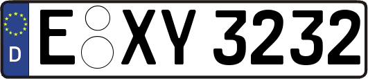 E-XY3232