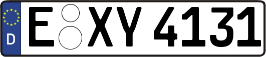 E-XY4131