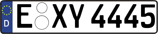 E-XY4445
