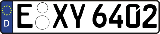 E-XY6402