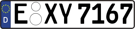 E-XY7167