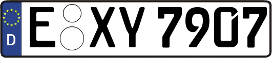 E-XY7907