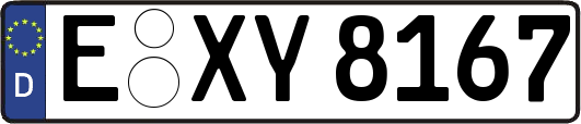 E-XY8167