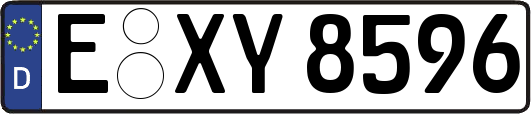 E-XY8596