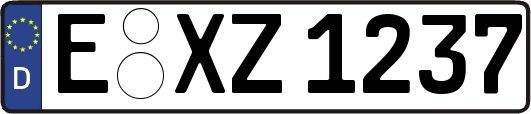 E-XZ1237