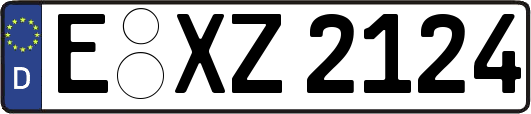 E-XZ2124