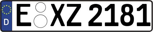 E-XZ2181