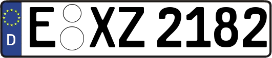 E-XZ2182