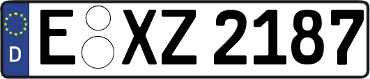 E-XZ2187