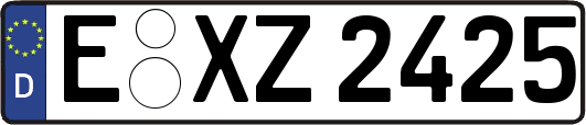 E-XZ2425
