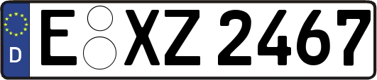 E-XZ2467