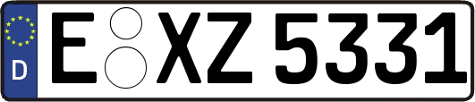 E-XZ5331