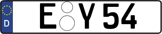 E-Y54