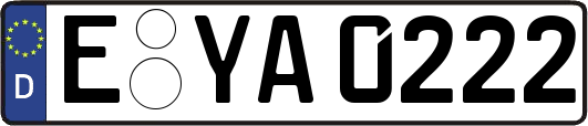 E-YA0222