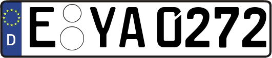 E-YA0272