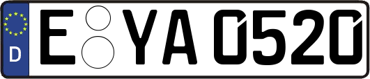 E-YA0520
