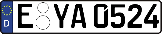 E-YA0524