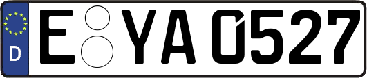 E-YA0527