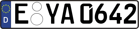 E-YA0642