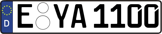 E-YA1100