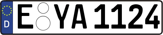 E-YA1124