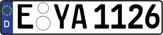E-YA1126