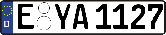 E-YA1127