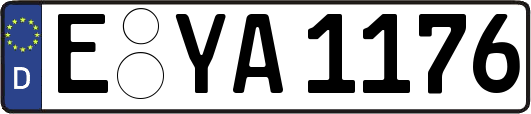 E-YA1176