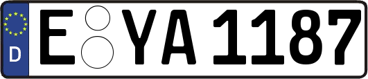 E-YA1187