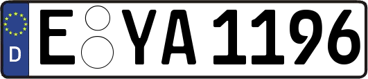 E-YA1196