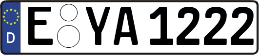 E-YA1222